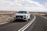 Audi Q8 55 TFSI Quattro 2018 года (WW)